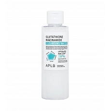 APLB Glutathione Niacinamide Cleansing Water 160 ml
