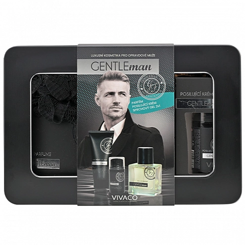 VIVACO Stylový dárkový box GENTLEMAN