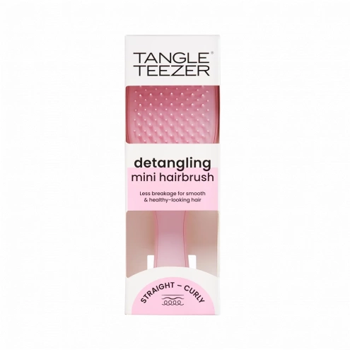 Tangle Teezer® Mini Ultimate Detangler Millennial Pink