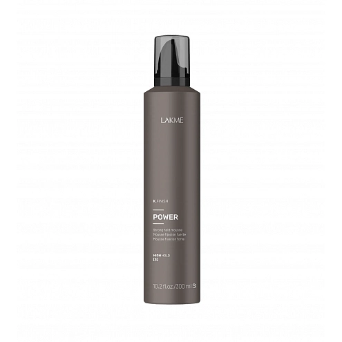 Lakmé K.Finish Power tužicí pěna se silnou fixací 300 ml