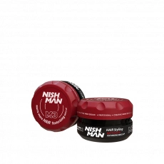 Matná pasta čerešňa Nishman M3 Texturizing 100ml