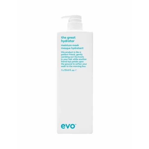 EVO The Great Hydrator Moisture Mask 1000ml