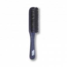 Holičská kefa pre široké dlane Nishman Fade Brush L 