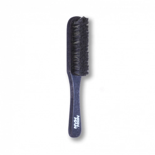Holičská kefa pre široké dlane Nishman Fade Brush L 