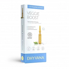 Dhyvana Veggie Boost Anti-Aging Serum 7 x 2 ml