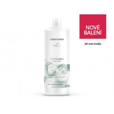 Wella Professionals NutriCurls Detangling Conditioner for Waves & Curls 1000 ml