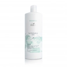 Wella Professionals NutriCurls Shampoo for Waves 1000 ml