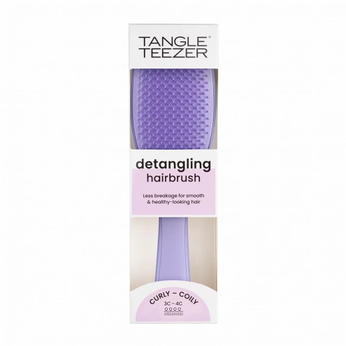 Tangle Teezer Ultimate Detangler thick & curly Purple Passion