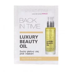 VIVACO Luxusní suchý olej VIVADERM - vzorek 4 ml
