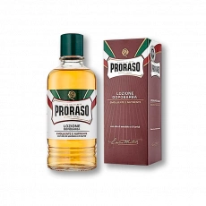 Voda po holení santalové drevo Proraso after shave lotion Nourish 400ml