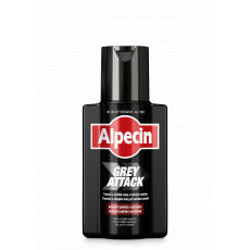 Alpecin Grey Attack Shampoo 200ml
