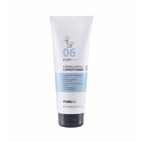 PÜRING PR 06 Everyday Herbal Fresh Conditioner 250 ml