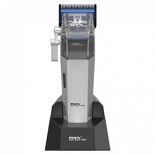 MRD PRO Cyborg Track Clipper Silver MRD PRO Cyborg Track Clipper Silver