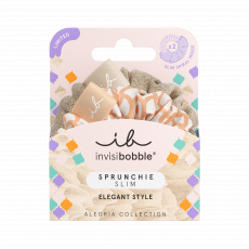 Invisibobble SPRUNCHIE SLIM Alegria Rooting for You 2ks