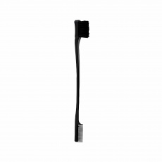 Bifull Baby Hair Brush And Comb Black