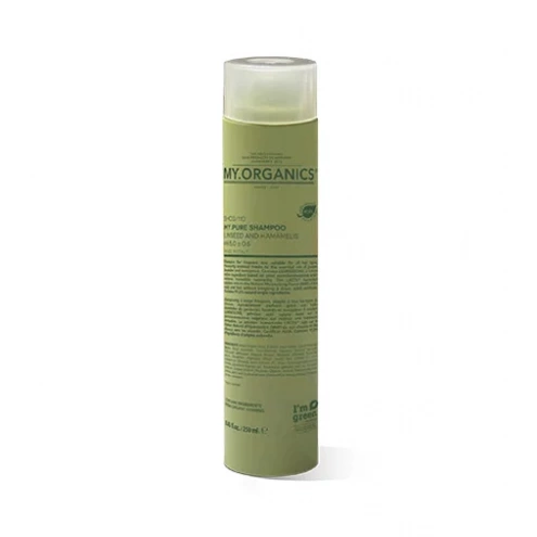 My.Organics My.Pure Shampoo Linseed And Hamamelis 250 ml