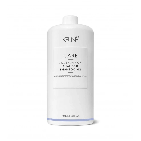 Keune Care Silver Savior Shampoo 1000 ml Keune Care Silver Savior Shampoo 1000 ml