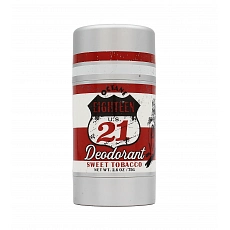 18.21 Man Made Deodorant Sweet Tobacco 75 g