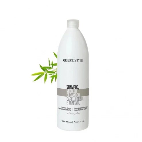 SELECTIVE PROFESSIONAL Artistic Flair Midollo Di Bambú Shampoo 1000 ml