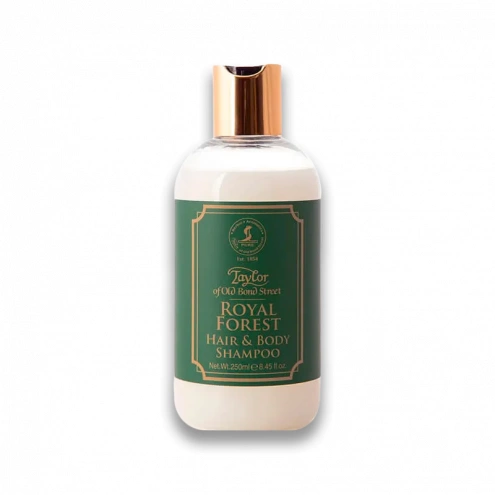 Taylor of Old Bond Street šampón a sprchový gél Royal Forest 250ml