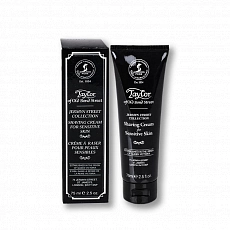 Taylor of Old Bond Street krém na holenie v tube Jermyn Street Collection 75ml