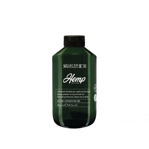 SELECTIVE PROFESSIONAL HEMP 100% Vegan Conditioner 200 ml