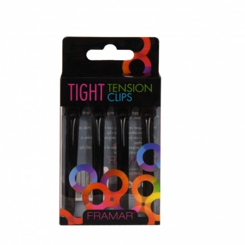 Framar Tight Tension Clips 4ks