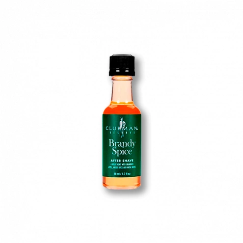 Clubman Pinaud voda po holení Brandy Spice 50ml