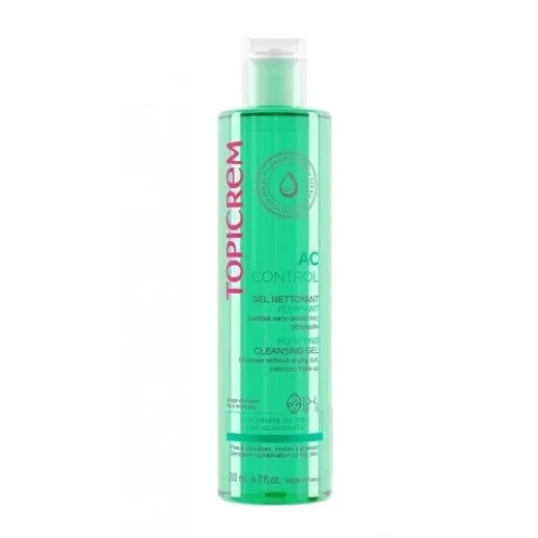 Topicrem AC Control Purifying Cleansing Gel 200 ml