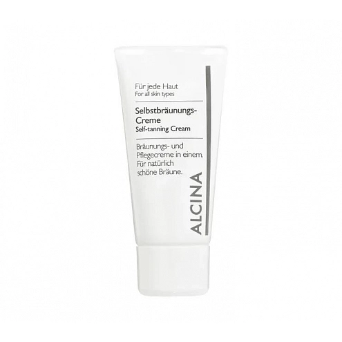 Self-Tanning Cream 50 ml Self-Tanning Cream 50 ml