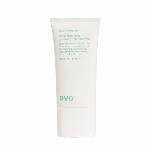 EVO Head Start Scalp Exfoliator 150ml