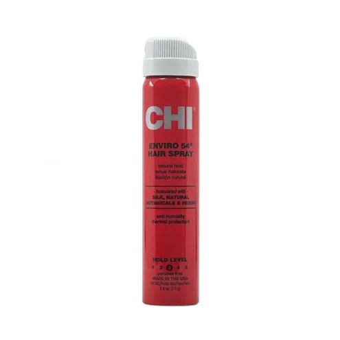 Farouk Systems CHI Enviro 54 Natural Hold Flex Hairspray 74 g