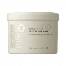 Schwarzkopf Professional BlondMe Bondfinity Deep Repair Mask 500 ml