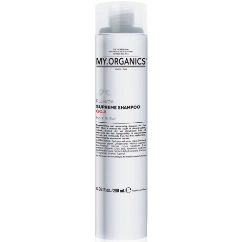 My.Organics Supreme Shampoo Goji 250 ml