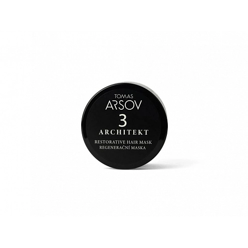 Tomas Arsov Architekt Repair Mask for Damaged Hair 200 ml Tomas Arsov Architekt Repair Mask for Damaged Hair 200 ml