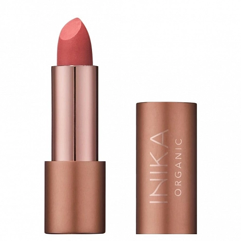 Inika Organic Bio Vegan Lipstick Pink Poppy 4,2 g