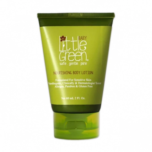 Little Green BABY Nourishing Body Lotion 60 ml Little Green BABY Nourishing Body Lotion 60 ml