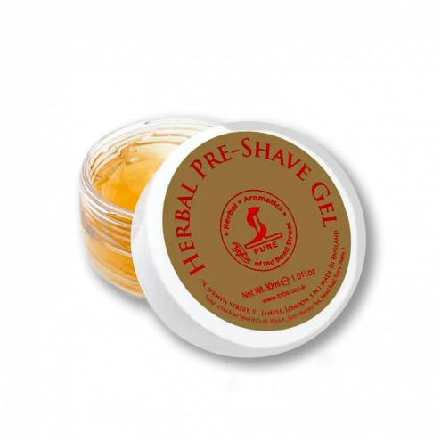 Taylor of Old Bond Street gél na použitie pred holením Herbal 30ml
