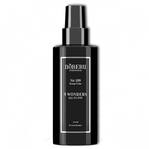 Nõberu multiefektový sprej-krém na vlasy a bradu 9 Wonders №109 Orange Cedar 200 ml