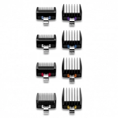 JRL univerzálny balík hrebeňových nástavcov Guard-3 (8ks)