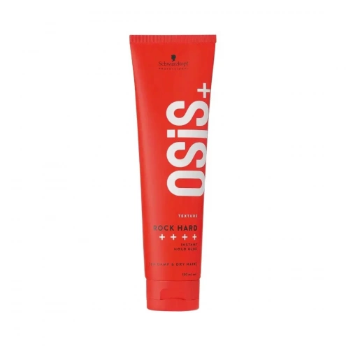 Schwarzkopf Professional Osis+ Rock Hard Styling Glue gel 150 ml Schwarzkopf Professional Osis+ Rock Hard Styling Glue gel 150 ml
