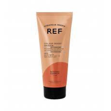 Ref Stockholm Colour Boost Masque - Intense Copper 200 ml