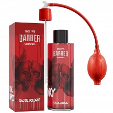 Marmara Barber Love Memory Eau de Cologne 500 ml + Spray Bottle Set