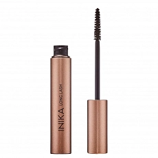 Inika Organic Long Lash Mascara Black 8 ml
