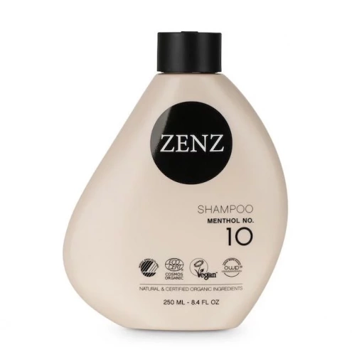 Zenz Organic Shampoo Menthol no. 10 - 250 ml Zenz Organic Shampoo Menthol no. 10 - 250 ml