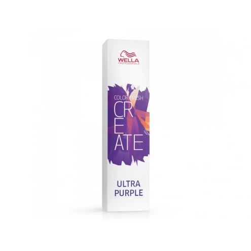 Wella Professionals Color Fresh Create Ultra Purple 60ml