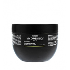 My.Organics Thickening Mask Orange And Lemon 500 ml