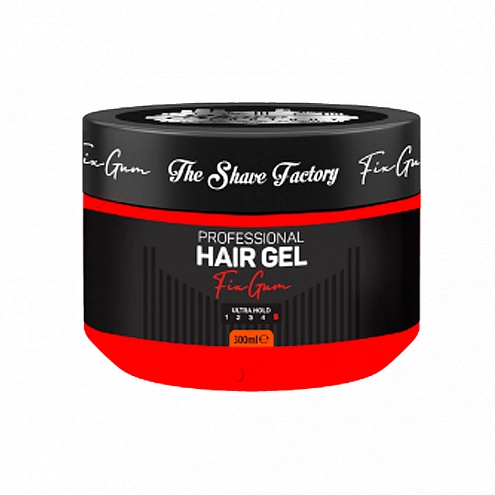 The Shave Factory gél na vlasy Ultra Hold 300ml