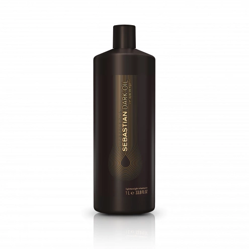 Sebastian Professional Dark Oil Lightweight Shampoo 1000 ml