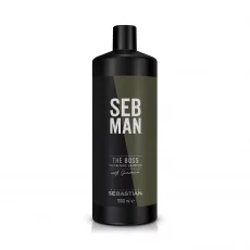 Seb Man The Boss Thickening Shampoo 1000 ml